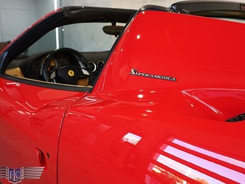 Used 2005 Ferrari 575M Maranello Superamerica image 20