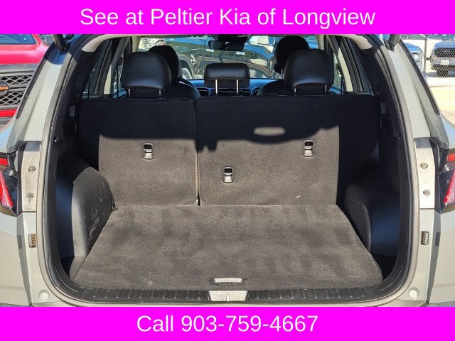 Used 2024 Hyundai Tucson SEL w/ Convenience Package FWD image 9