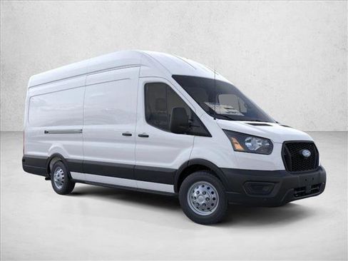 New 2026 Ford Transit 350 148 High Roof Extended AWD image 7