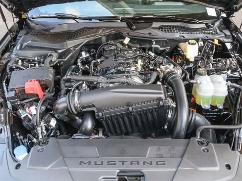 New 2025 Ford Mustang Coupe image 25