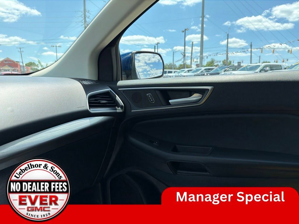 Used 2024 Ford Edge SEL AWD/4WD image 31