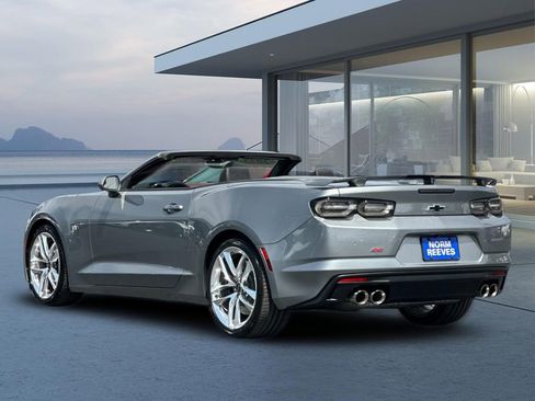 Used 2023 Chevrolet Camaro SS RWD image 6