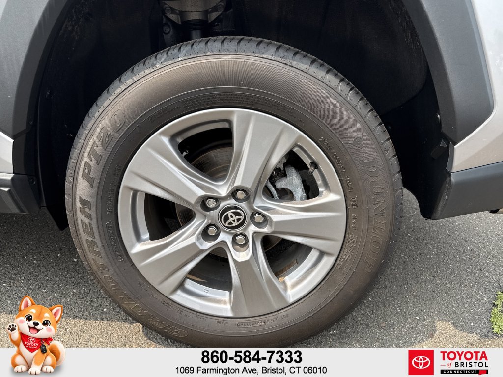 Used 2024 Toyota RAV4 XLE w/ Convenience Package AWD/4WD image 38