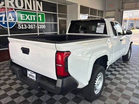 Used 2025 Toyota Tacoma SR RWD image 6