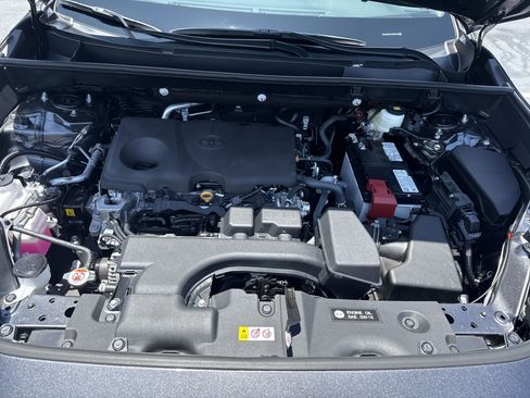 New 2025 Toyota RAV4 XLE image 37