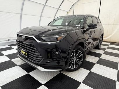 Used 2025 Toyota Grand Highlander AWD Hybrid