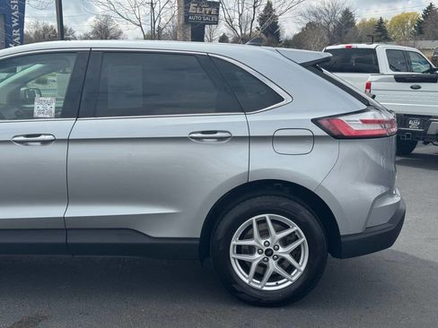 Used 2023 Ford Edge SEL w/ Cold Weather Package AWD/4WD image 12