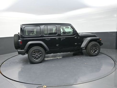 New 2026 Jeep Wrangler Unlimited Sport AWD/4WD image 11
