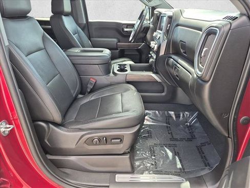Used 2020 GMC Sierra 1500 SLT w/ SLT Premium Package AWD/4WD image 19