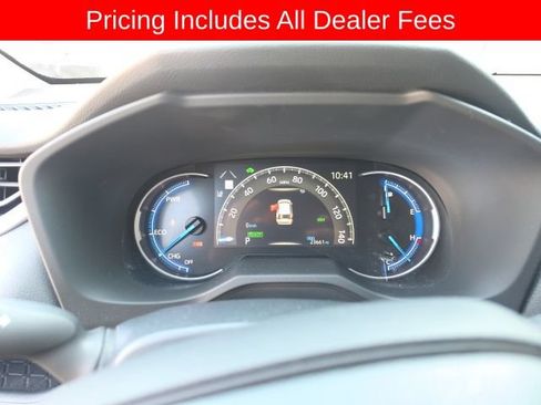 Used 2024 Toyota RAV4 AWD Hybrid image 6