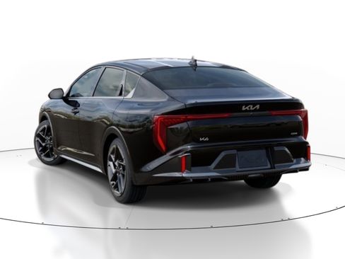 New 2026 Kia K4 GT-Line FWD image 4