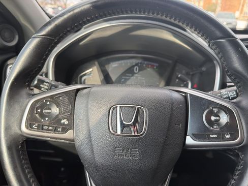 Used 2017 Honda CR-V EX-L image 14