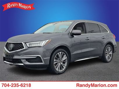 Used 2018 Acura MDX SH-AWD w/ Technology Package