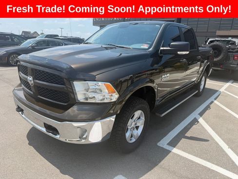 Used 2014 RAM 1500 Outdoorsman AWD/4WD image 1