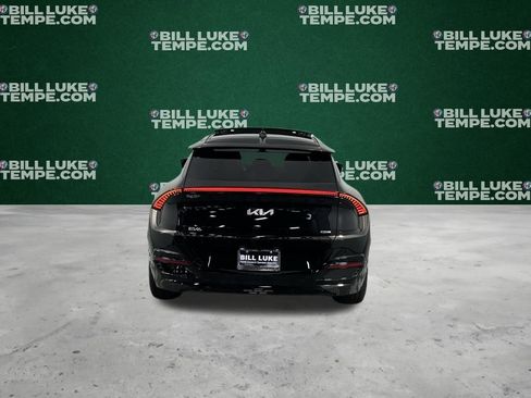 Used 2023 Kia EV6 GT-Line w/ GT-Line Suede Seat Package image 7
