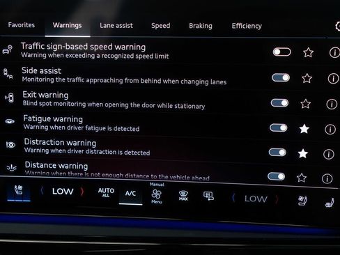 Used 2026 Audi A6 Prestige w/ Prestige Package AWD/4WD image 26