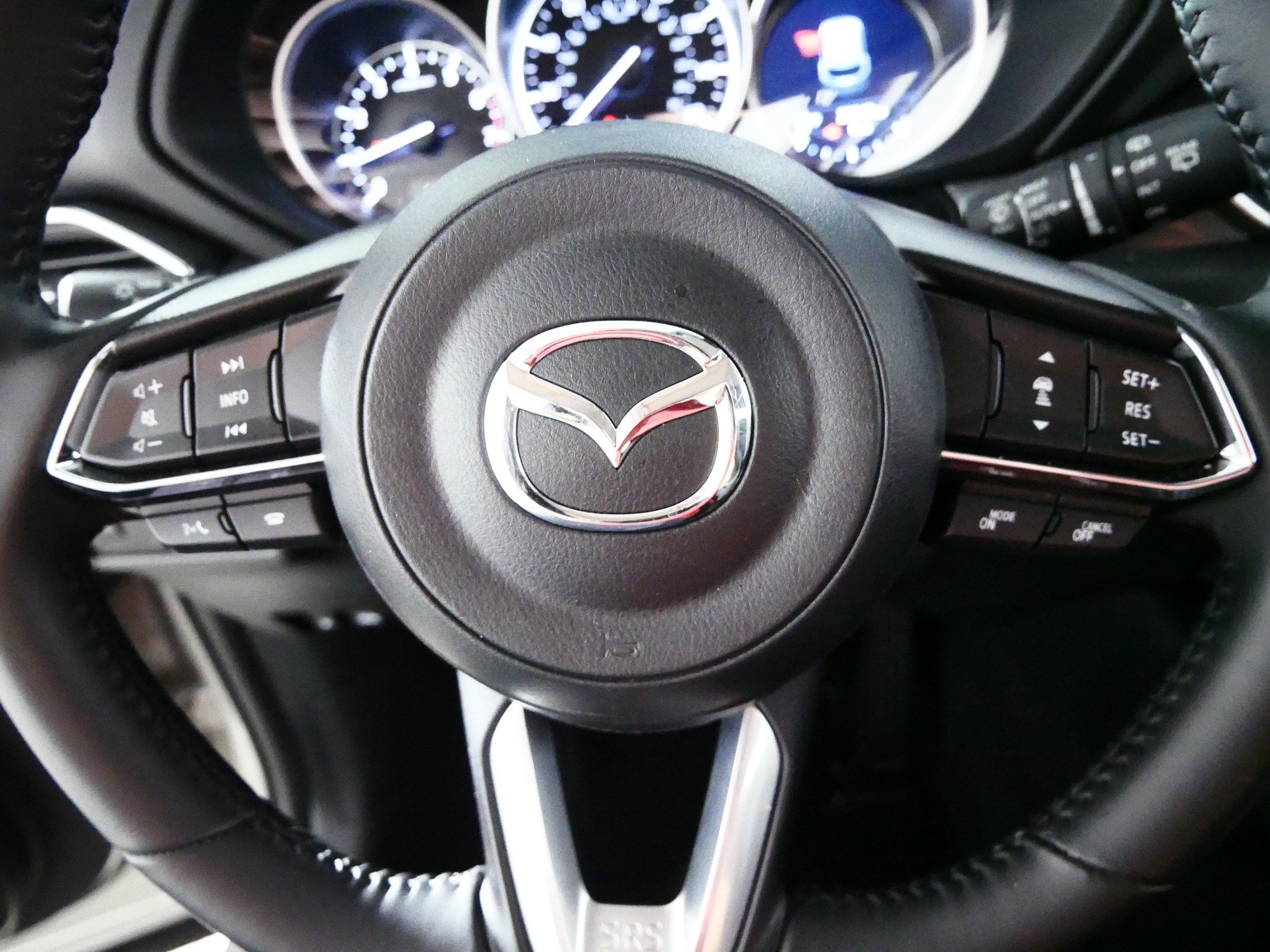Certified 2025 MAZDA CX-5 AWD 2.5 S image 25