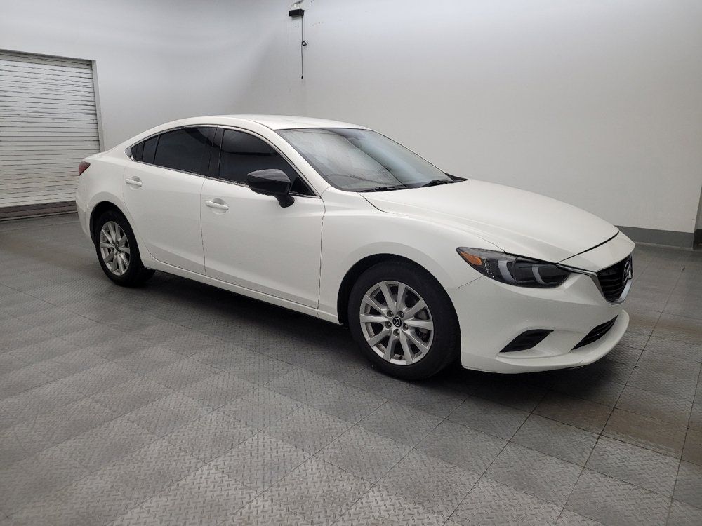 Used 2017 MAZDA MAZDA6 Sport FWD image 11