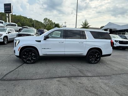 New 2026 GMC Yukon XL Denali Ultimate