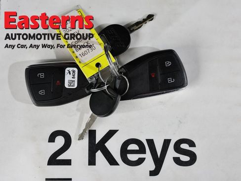 Used 2023 Chevrolet Colorado LT w/ LT Convenience Package AWD/4WD image 24