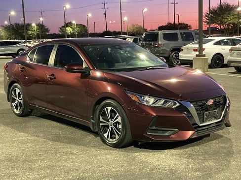 Used 2023 Nissan Sentra SV w/ All-Weather Package image 3