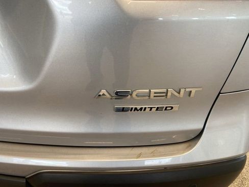 Used 2021 Subaru Ascent Limited w/ Technology Package AWD/4WD image 7