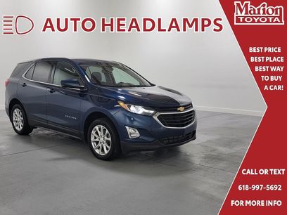Used 2020 Chevrolet Equinox LT w/ Driver Convenience Package