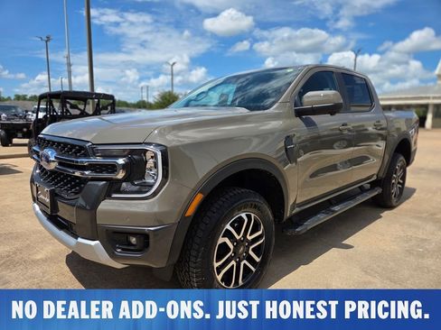 New 2026 Ford Ranger Lariat w/ FX4 Off-Road Package AWD/4WD image 1