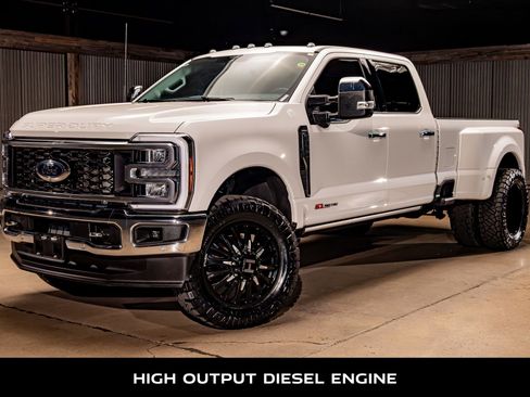 Used 2024 Ford F350 Lariat w/ Lariat Ultimate Package image 5