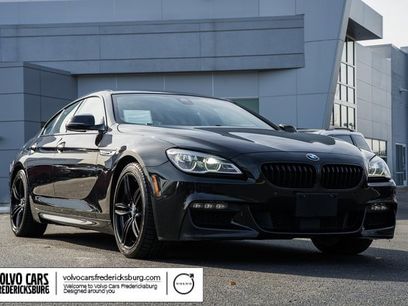 Used 2018 BMW 650i Gran Coupe xDrive