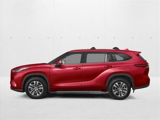 New 2026 Toyota Highlander XLE AWD/4WD video 3