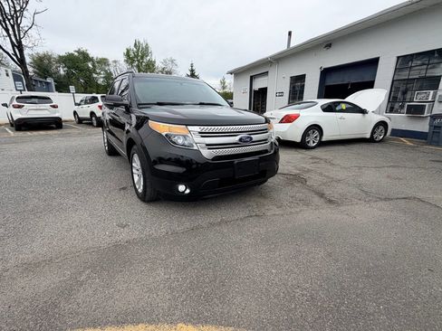 Used 2012 Ford Explorer XLT w/ Class III Trailer Tow Pkg FWD image 12