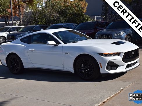 Certified 2025 Ford Mustang GT image 5