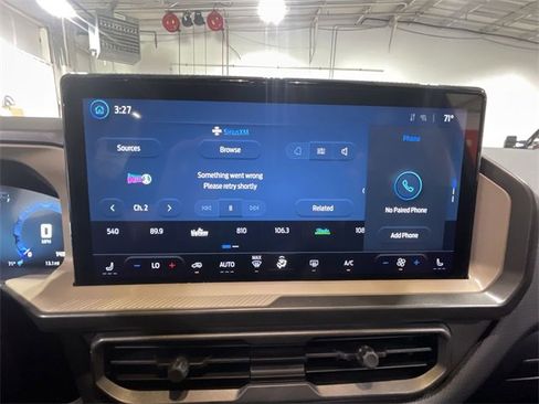 New 2025 Ford Bronco Sport Big Bend w/ Convenience Package image 16