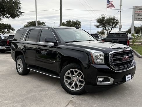 Used 2020 GMC Yukon SLE w/ SLE Value Package image 2