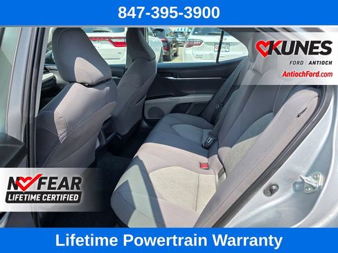 Used 2022 Toyota Camry LE FWD image 19