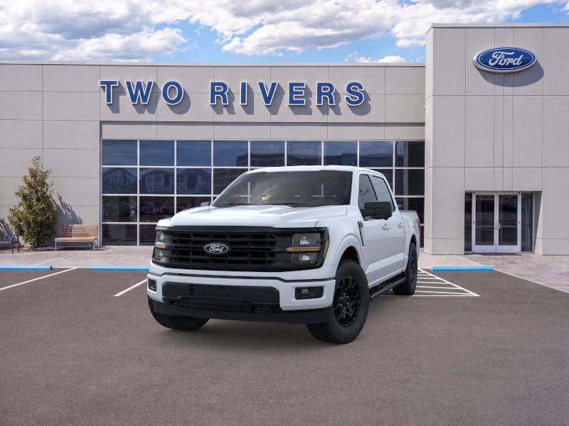 New 2026 Ford F150 XLT w/ Equipment Group 302A MID AWD/4WD image 2