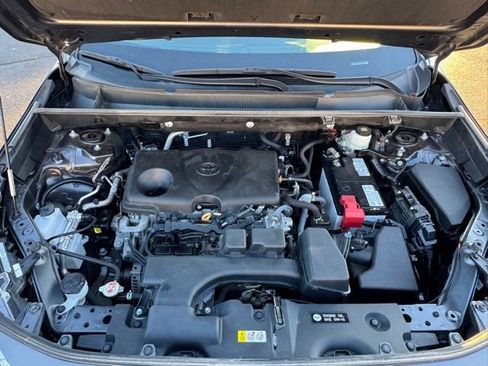 Used 2023 Toyota RAV4 XLE image 29