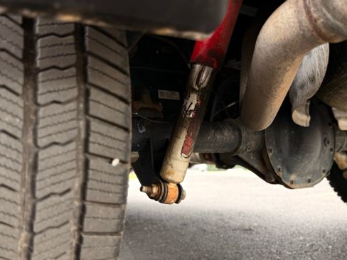 Used 2019 GMC Sierra 1500 AT4 w/ AT4 Premium Package image 47