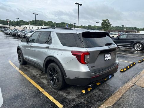 Certified 2023 Ford Explorer ST-Line w/ Class IV Trailer Tow Package AWD/4WD image 7