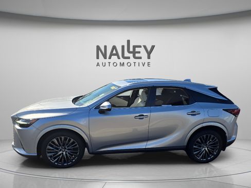 Certified 2023 Lexus RX 350 AWD w/ Accessory Package (Z1) image 2