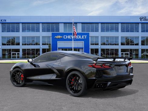 New 2026 Chevrolet Corvette Stingray Preferred Cpe w/ 2LT image 3