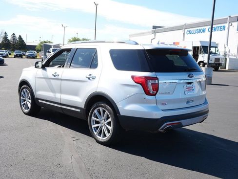 Used 2017 Ford Explorer Limited AWD/4WD image 7