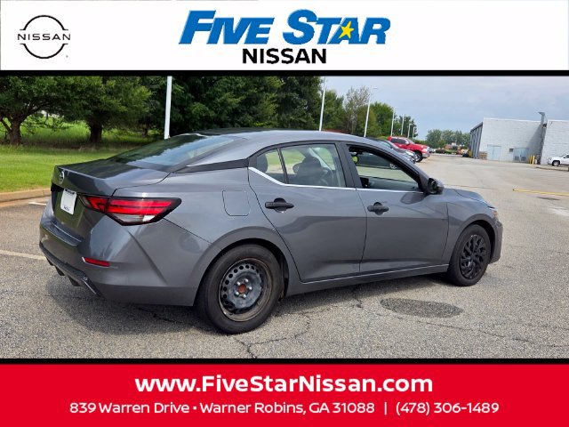 Used 2025 Nissan Sentra S FWD image 12
