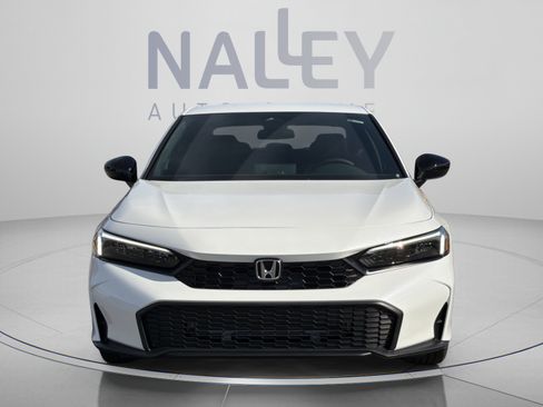 Used 2026 Honda Civic Sport image 8