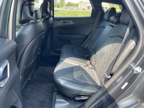 Used 2025 Kia Sportage X-Line w/ Premium Package AWD/4WD image 11
