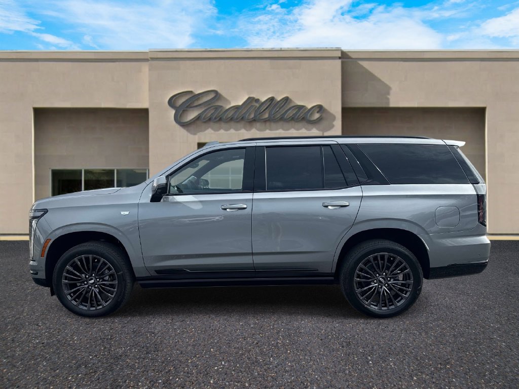 New 2026 Cadillac Escalade Platinum Sport AWD/4WD image 6