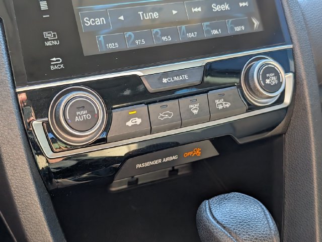 Used 2016 Honda Civic EX image 19