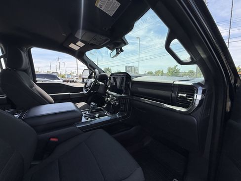Used 2023 Ford F150 XLT w/ Equipment Group 302A High AWD/4WD image 29