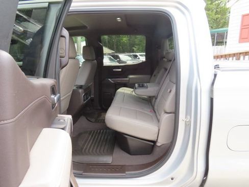 Used 2019 Chevrolet Silverado 1500 LTZ w/ LTZ Plus Package AWD/4WD image 13